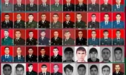 Azərbaycanın şəhid sayı 71-ə çatdı