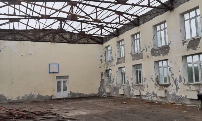 Astara sakinləri: “Kənd məktəblərinin təmiri yarımçıq qalıb”