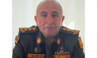 Müdafiə Nazirliyini tənqid edən polkovnik həbs olundu