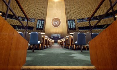 Azərbaycan Ukrayna səsverməsində iştirak etməyib