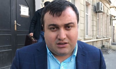Elçin Sadıqov Rasim Məmmədovun məhkəməsinə buraxılmadı