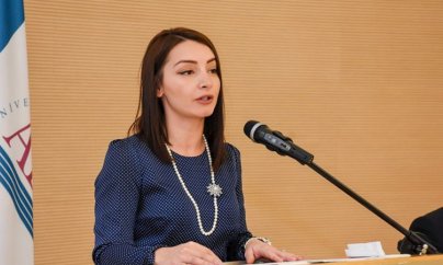 Leyla Abdullayeva səfir göndərildi