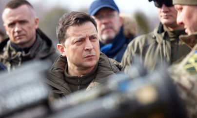 Zelenski: Ukraynada elektrik stansiyalarının 30 faizi məhv edilib