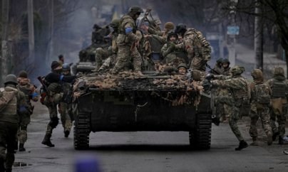 Arestoviç: Rusiya Belarus üzərindən Kiyevə təkrar hücumu edə bilər