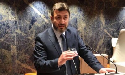 Keçmiş səfirimiz Ukraynanı BMT-də təmsil etdi