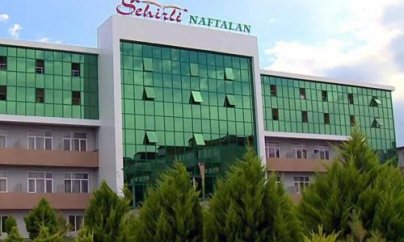 İdarə müdirinin qanunsuz sanatoriya tikdirdiyi deyilir