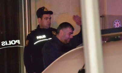 Rəşad Dağlı bir bıçaq zərbəsi vurduğunu etiraf edib