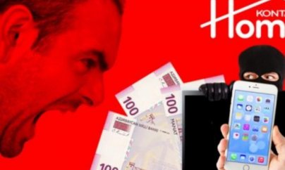 “Kontakt Home” bu prinsiplə işləyir: “Pulunu ver mənə, itil cəhənnəmə!”