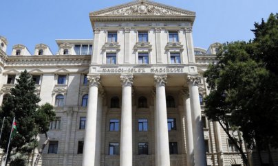 İran səfiri Azərbaycan XİN-ə çağırılıb