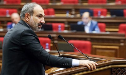 Paşinyan Azərbaycana yeni formatda sülh təklif edir