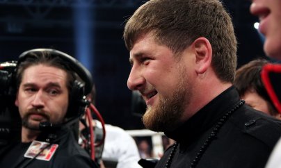 Kadırov Ukraynada axtarışa verilib