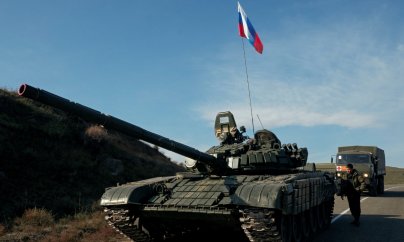 DTX: “Sülhməramlıların yerləşdiyi Azərbaycan ərazilərinə hərbi texnikalar daşınır”