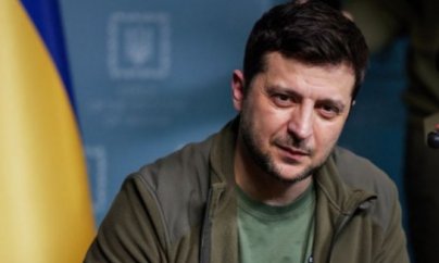 Zelenski BMT-dən Rusiyanın cəzalandırılmasını istəyib