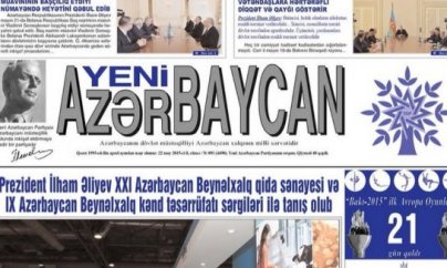 İşdən çıxarılan jurnalist “Yeni Azərbaycan” qəzetini məhkəmədə uddu