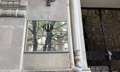 Azərbaycan İrana nota verdi: Ölkə ərazisinə qanunsuz keçid var