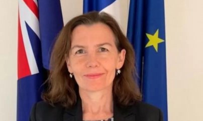 Fransanın yeni səfiri artıq Bakıdadır