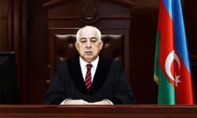 Məhkəmə sədri Mahmud Nəbiyev vəfat edib