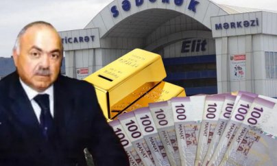 “Sədərək” Yusifin evindən 803 min manatlıq oğurlanıb