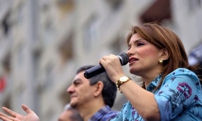 Gültəkin Hacıbəyli təqsirləndirilən şəxs oldu