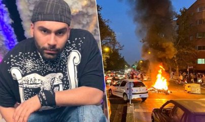 İrandakı etirazlara görə ilk edamın gerçəkləşdirildiyi bildirilir