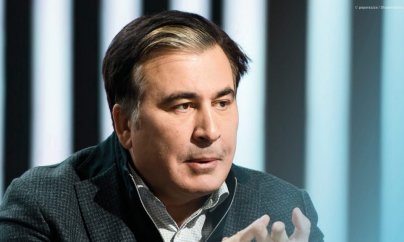 Saakaşvilinin oğlu müraciət yayıb