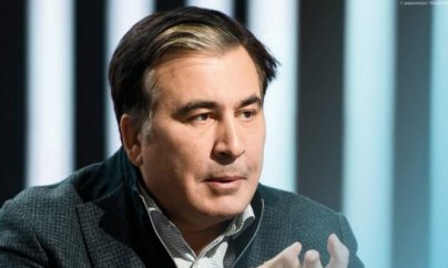 Saakaşvili aclıq aksiyasını dayandırıb