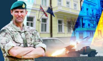 Britaniya dəniz piyadalarının Ukraynadakı əməliyyatlarda iştirak etdiyi bildirilir