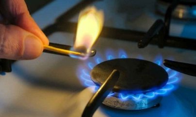 Ermənilər qaz təchizatının bərpa olunduğunu bildiriblər