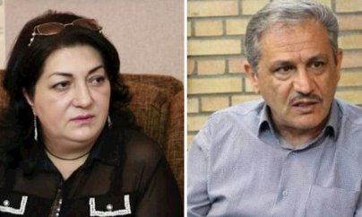 Sabiq səfirin keçmiş xanımı məhkəmə qarşısında