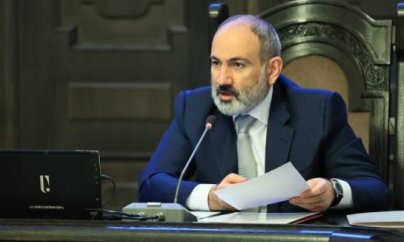 Paşinyan: “Rusiya sabitliyi təmin edə bilmirsə, Qarabağa çoxmillətli sülhməramlı göndərilməlidir”