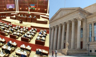 Deputatla hakim arasında gərginlik: Ali Məhkəmə Etibar Əliyevdən şikayət edəcəyini deyir