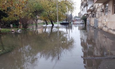 Lənkəran kəndlərinin keçilməz yolları