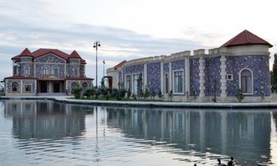 Ziya Məmmədovun “kəndin başındakı” restoranı...