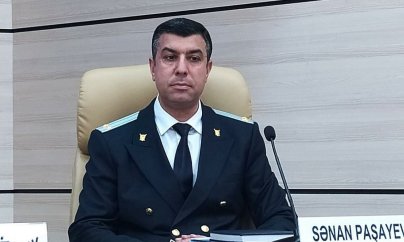 Vasif Talıbovun qardaşının yerinə Sənan Paşayev göndərildi