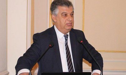 Deputat Əli Məsimli “Şöhrət” ordeni aldı