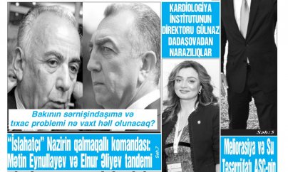 Fəaliyyətini dayandıran qəzet yenidən dərc olundu və satışa çıxdı