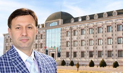 Vasif Talıbova məxsus olduğu iddia edilən 