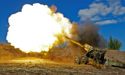 Ukrayna-Rusiya müharibəsi: duz və gips mədənləri uğrunda