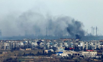 “Vaqner” Soledarı ələ keçirdiyini deyir, Ukrayna hələ ki susur