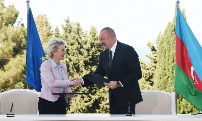 Avropa ilə qaz anlaşması Azərbaycanda insan hüquqlarını arxa plana atıb