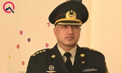 Vaqif Axundovun polkovnik bacısı oğlu hansı şərtlə azadlığa buraxılıb?