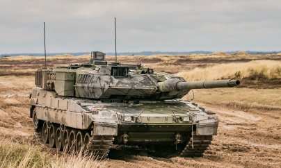 Almaniya Ukraynaya 14 “Leopard-2” tankı göndərəcək