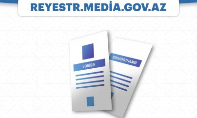 Media nümayəndələri Media Reyestrinin ləğvini tələb edirlər