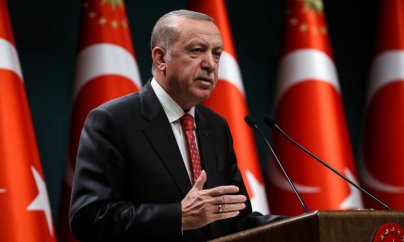 Ərdoğan: 