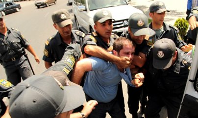 Azərbaycan yenə də avtoritar ölkələr sırasında