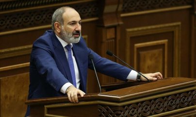 Paşinyan Türkiyəyə kömək təklif edib