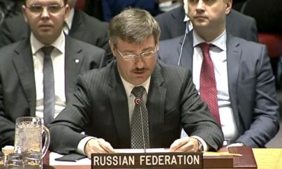 Petr İliçev: “Rusiya sülhməramlılarına BMT mandatı verməyə ehtiyac yoxdur”