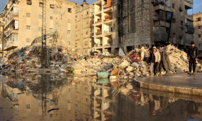 Türkiyədə zəlzələdən ölənlərin sayı 8574 nəfərə çatıb