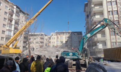 Türkiyədə zəlzələdən ölənlərin sayı 18 mini keçib