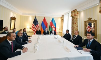 Blinken, Əliyev və Paşinyanın görüşü: nələr müzakirə olunub?